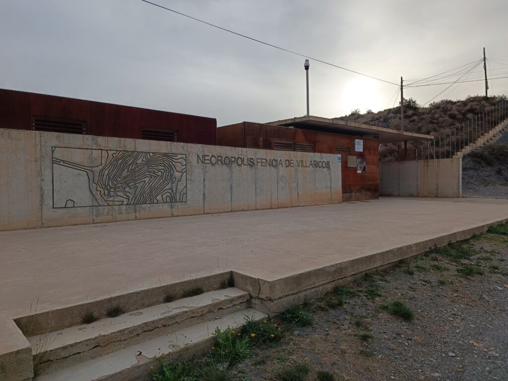 Hipogeo de Villaricos, Cuevas de Almanzora (Almería).