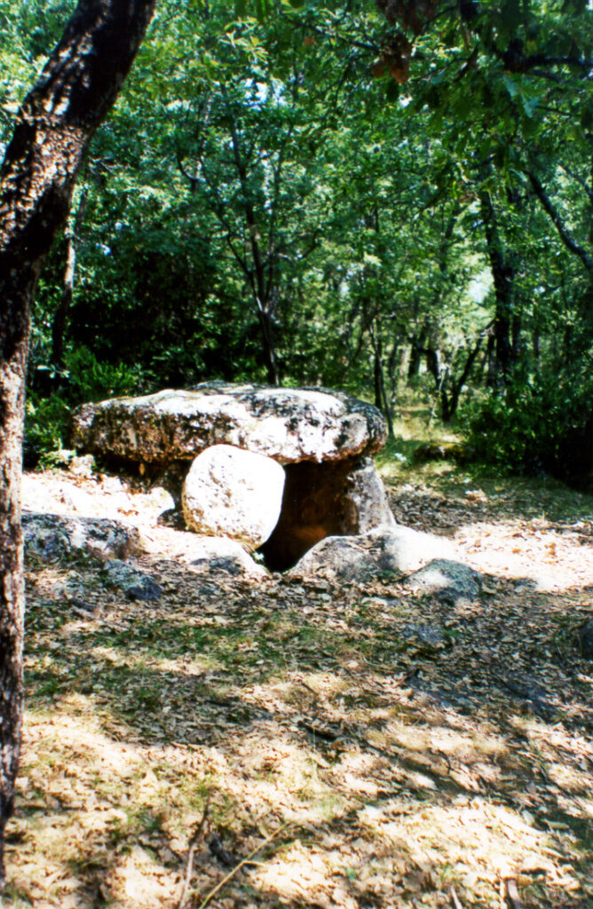 Dolmen de Cornudella