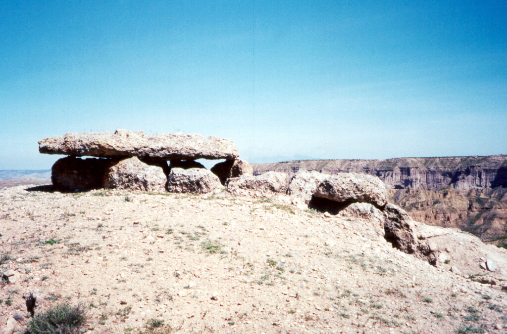 Dolmen de Las Majadillas