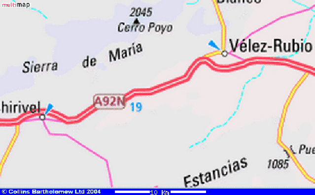 Necrópolis de Los López. La Necrópolis de Los López es un conjunto de ründgraber calcolíticos.