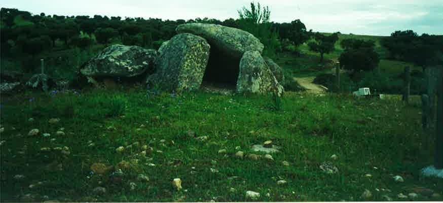 Anta do Monte da Herdade da Ordem II Anta do Monte da Herdade da Ordem II