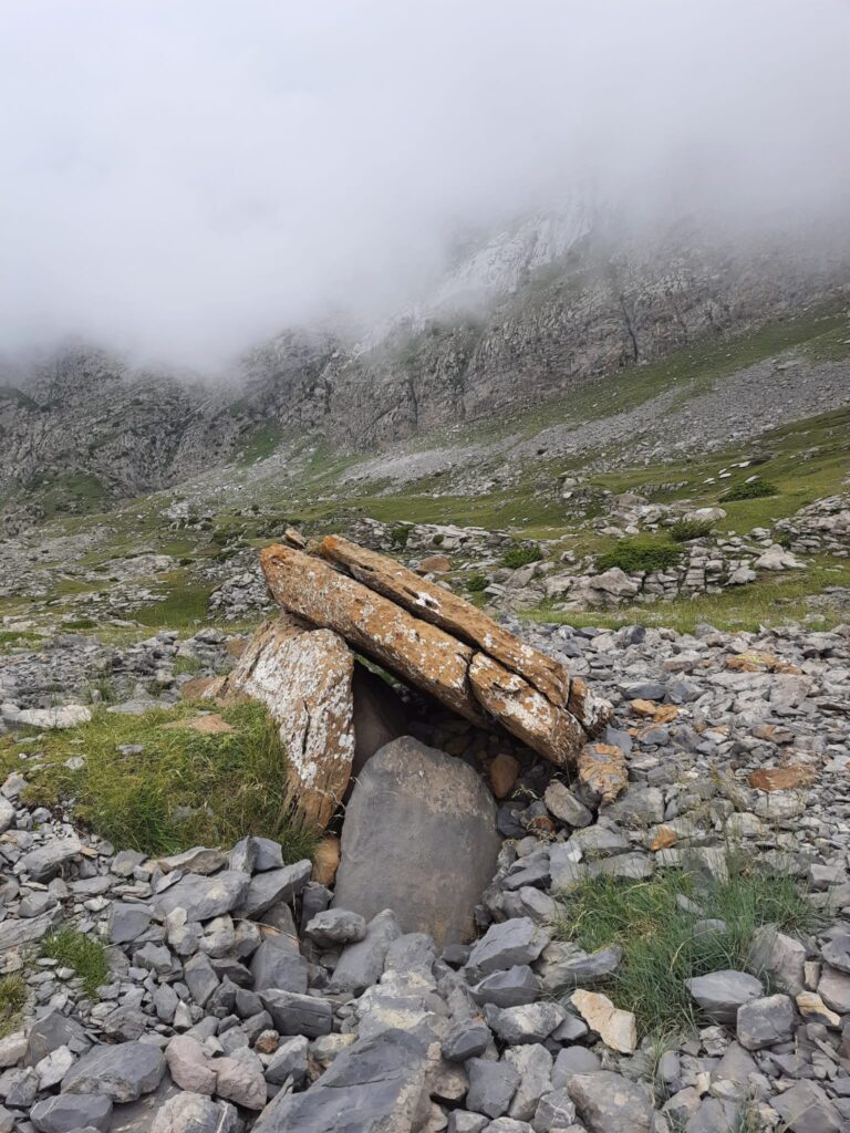 Dolmen de Santa Elena