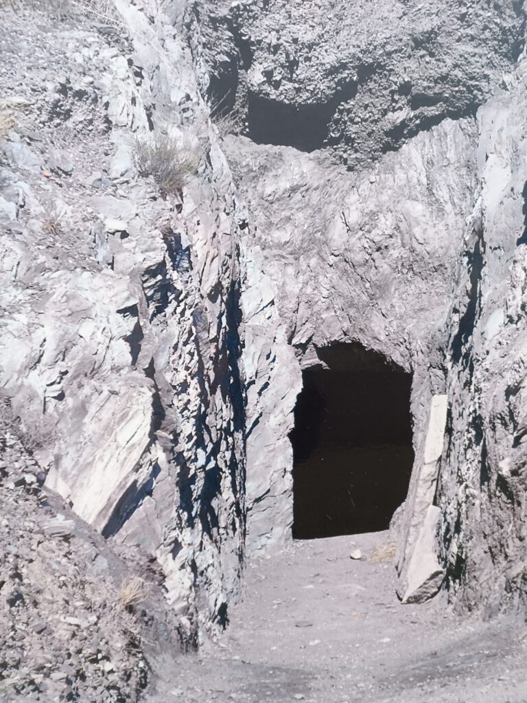 Hipogeo de Villaricos, Cuevas de Almanzora (Almería).
