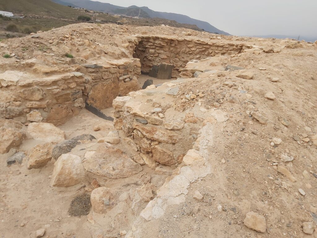 Tholos 22 de Los Millares
