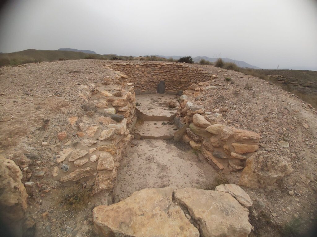 Tholos de Los Millares