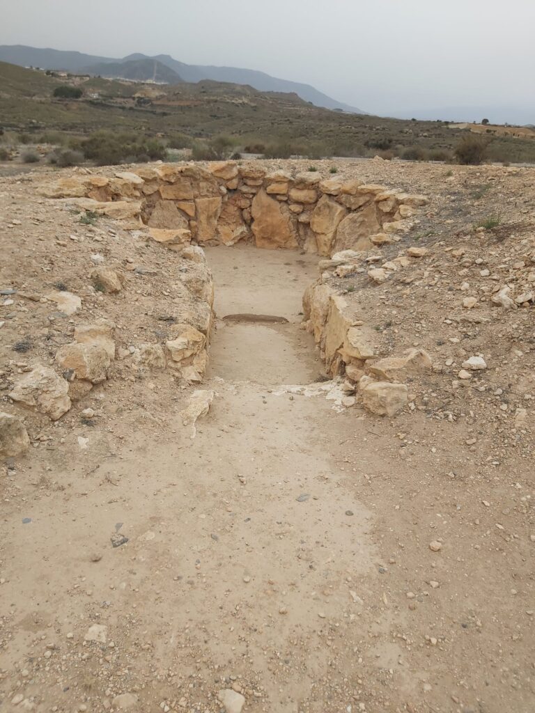 Tholos de Los Millares