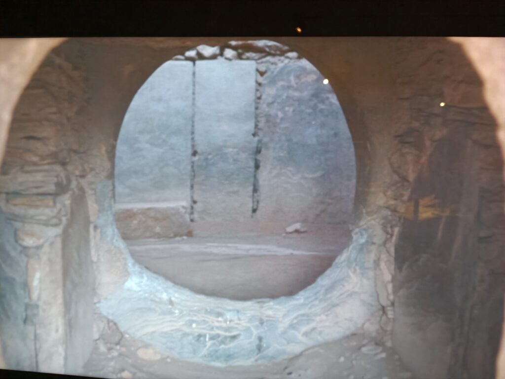 Tholos de Los Millares