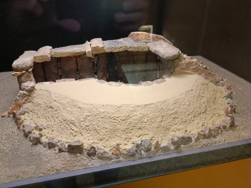 Dolmen de Entretérminos