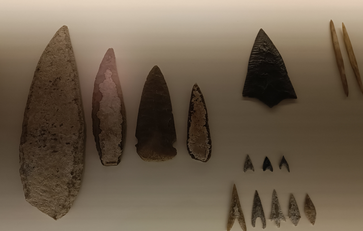 Almizaraque, Herrerias, Cuevas de Almanzora, Almería, Edad de Bronce, Tholos