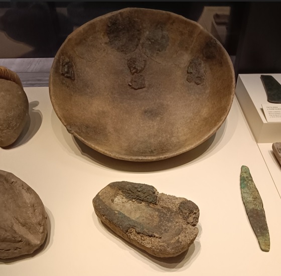 Almizaraque es un parque temático de la Edad de los Metales