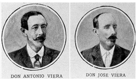 Hermanos Viera Antequera