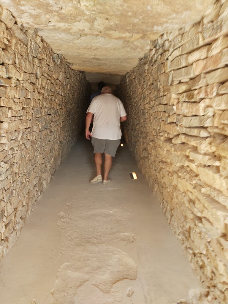 Tholos de El Romeral