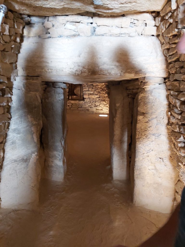 Tholos de El Romeral