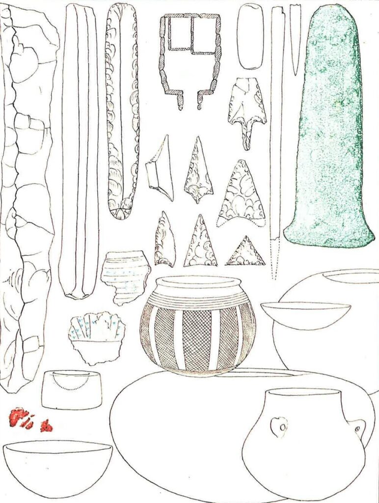 Lámina Fonelas Luis Siret 51