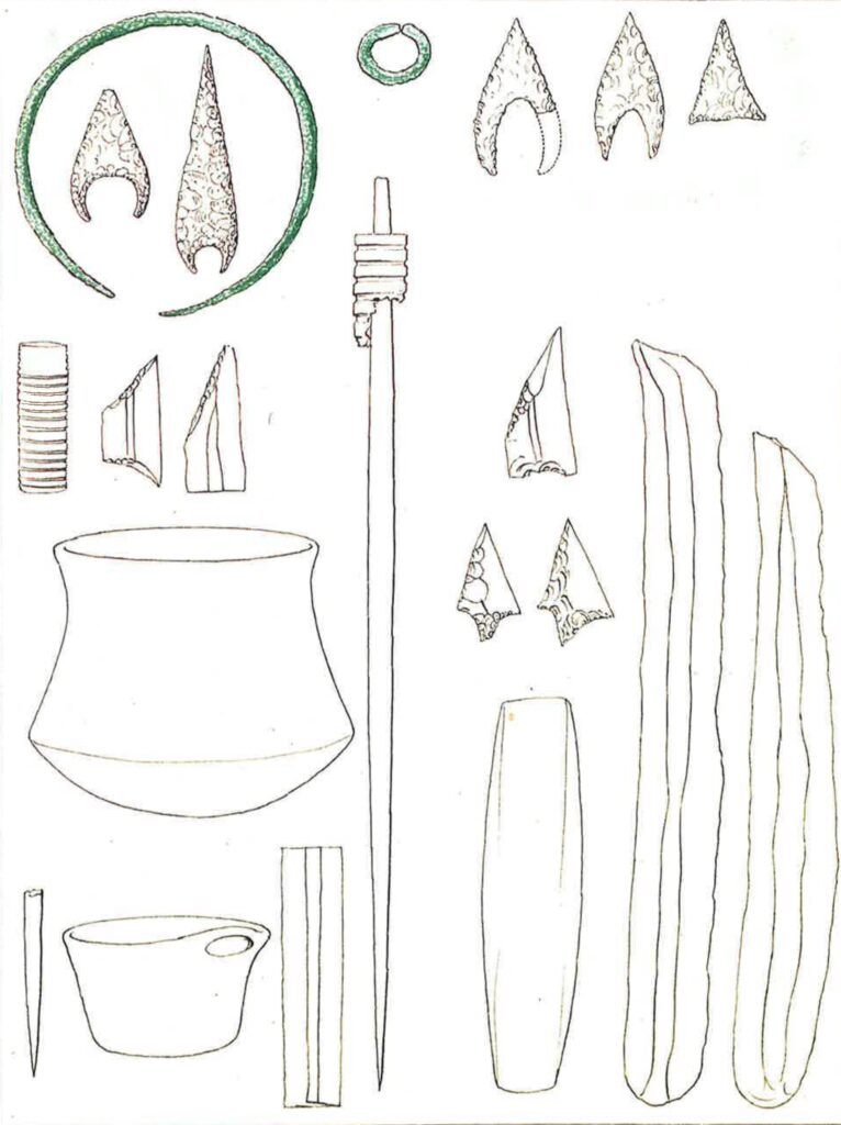 Lámina  Gor Fonelas Luis Siret 50