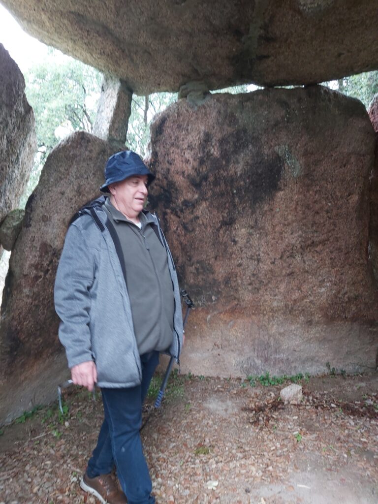 Tapada de Anta en Valencia de Alcántara (Cáceres)